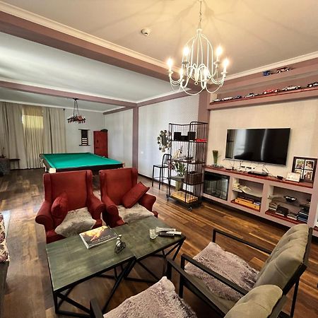 Laguna Beach Club Bazaleti Lake Dushet'i Kültér fotó