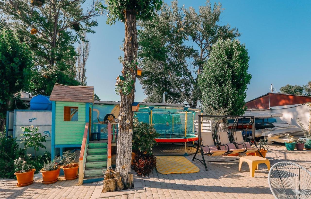 Laguna Beach Club Bazaleti Lake Dushet'i Kültér fotó