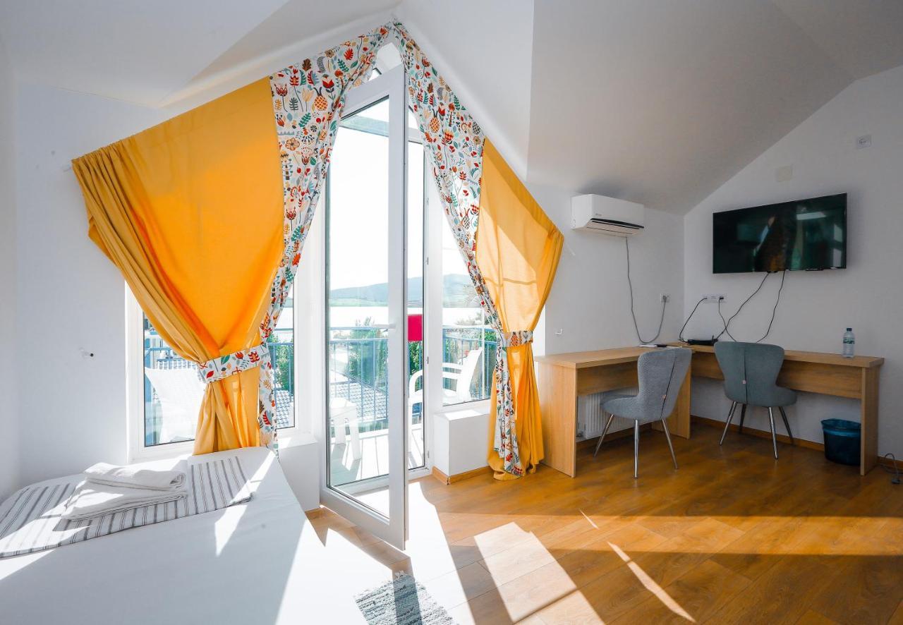 Laguna Beach Club Bazaleti Lake Dushet'i Kültér fotó