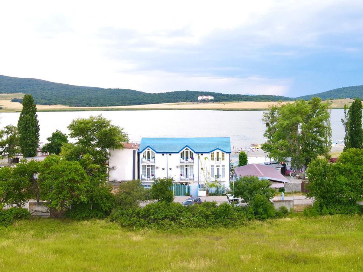 Laguna Beach Club Bazaleti Lake Dushet'i Kültér fotó