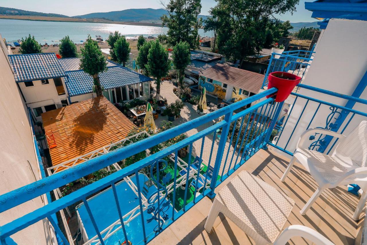Laguna Beach Club Bazaleti Lake Dushet'i Kültér fotó