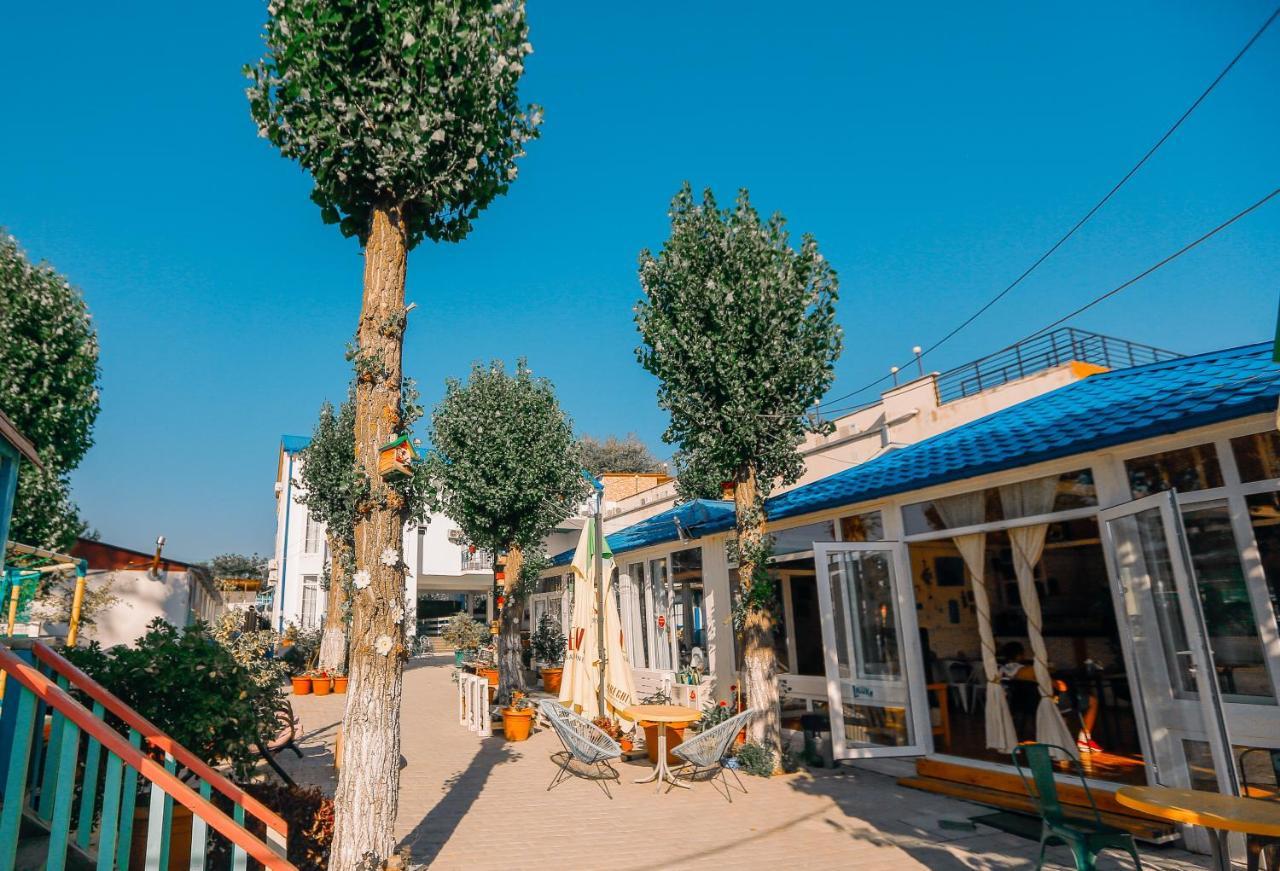 Laguna Beach Club Bazaleti Lake Dushet'i Kültér fotó
