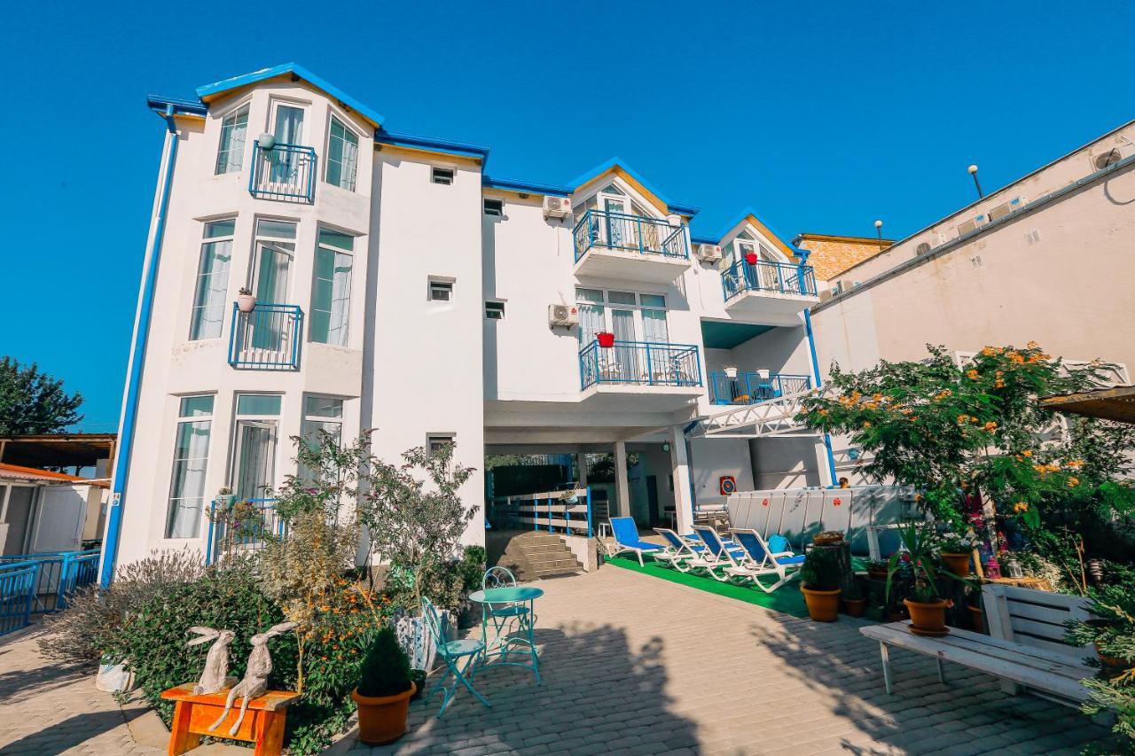 Laguna Beach Club Bazaleti Lake Dushet'i Kültér fotó