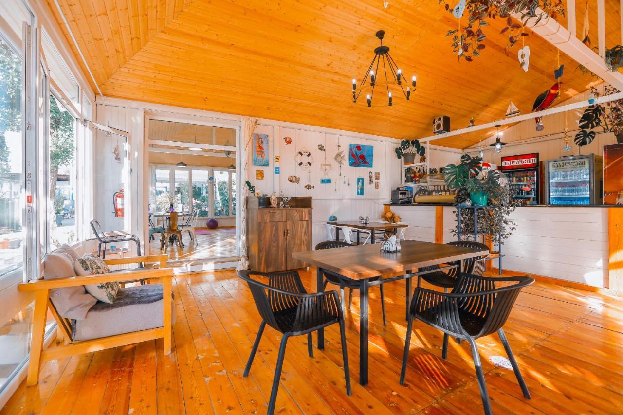 Laguna Beach Club Bazaleti Lake Dushet'i Kültér fotó