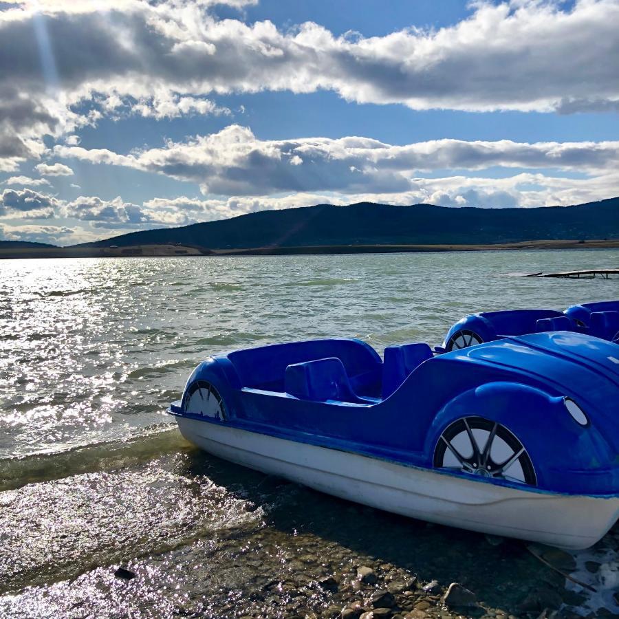 Laguna Beach Club Bazaleti Lake Dushet'i Kültér fotó