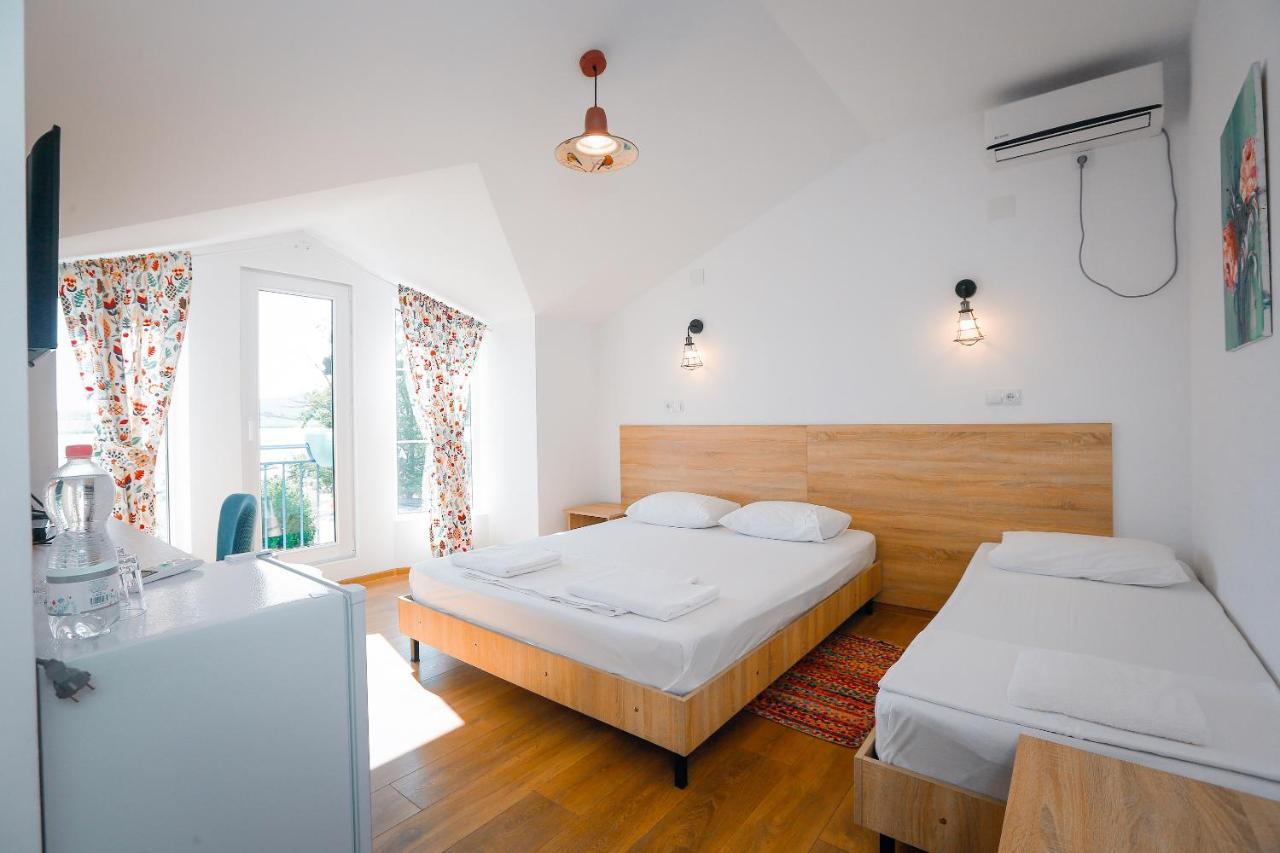 Laguna Beach Club Bazaleti Lake Dushet'i Kültér fotó