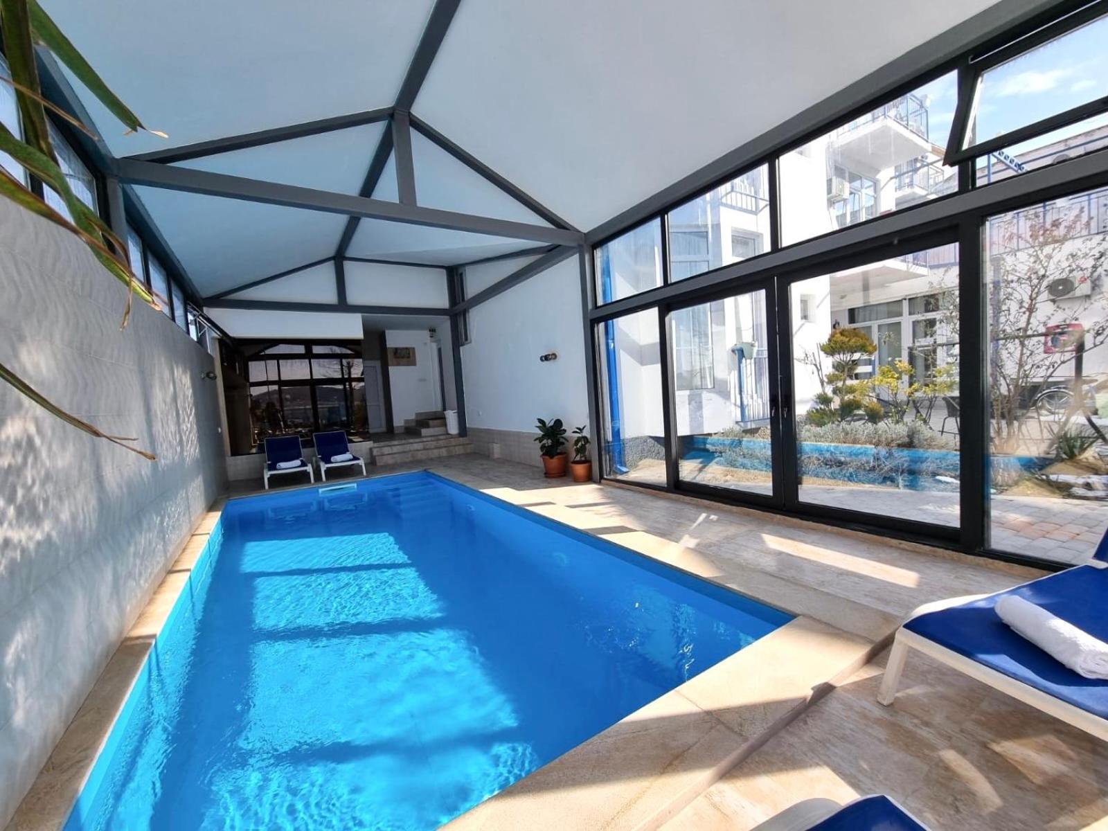 Laguna Beach Club Bazaleti Lake Dushet'i Kültér fotó