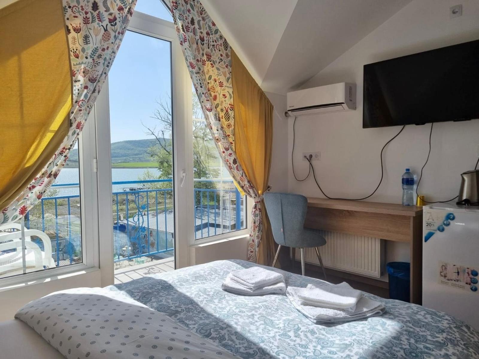 Laguna Beach Club Bazaleti Lake Dushet'i Kültér fotó