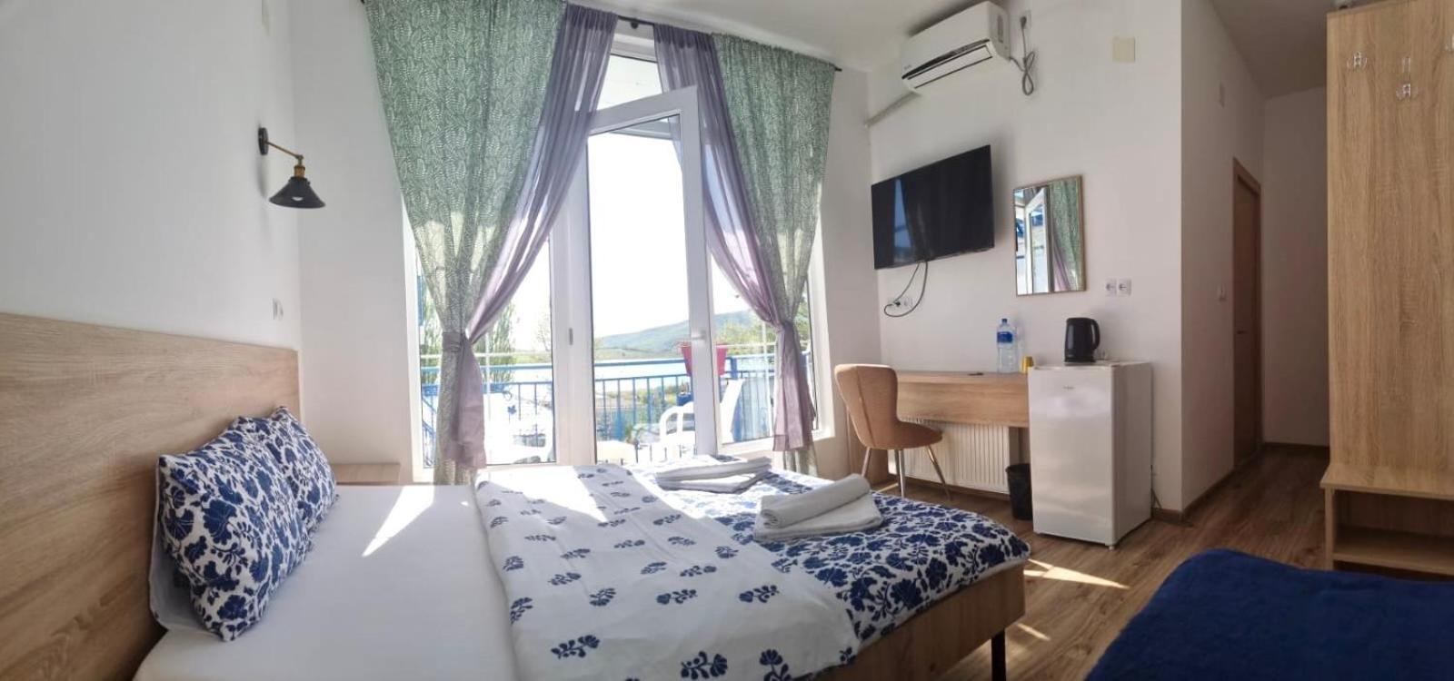 Laguna Beach Club Bazaleti Lake Dushet'i Kültér fotó