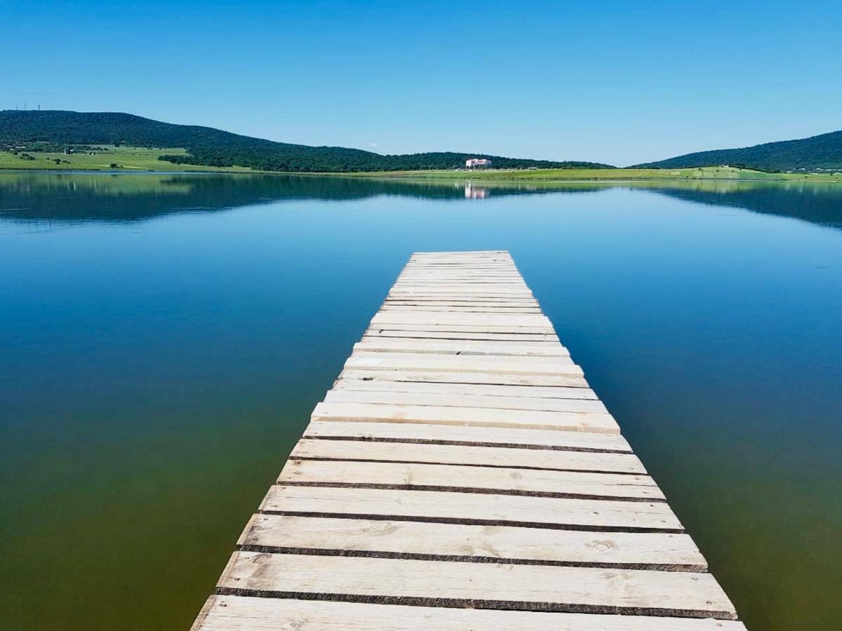 Laguna Beach Club Bazaleti Lake Dushet'i Kültér fotó
